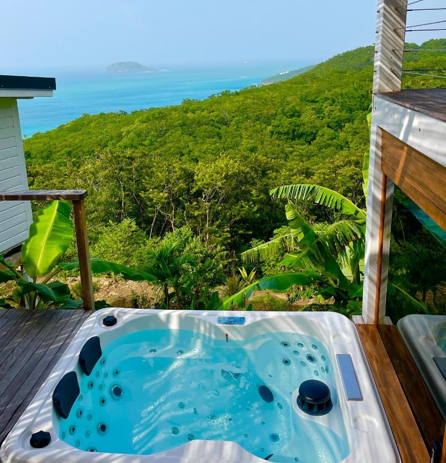 Canopee Vue Mer デエエ エクステリア 写真